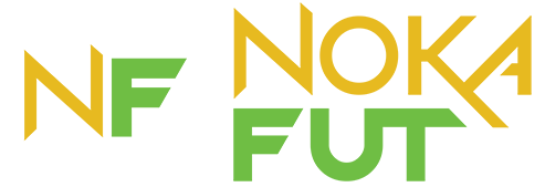 Logotipo de NokaFut