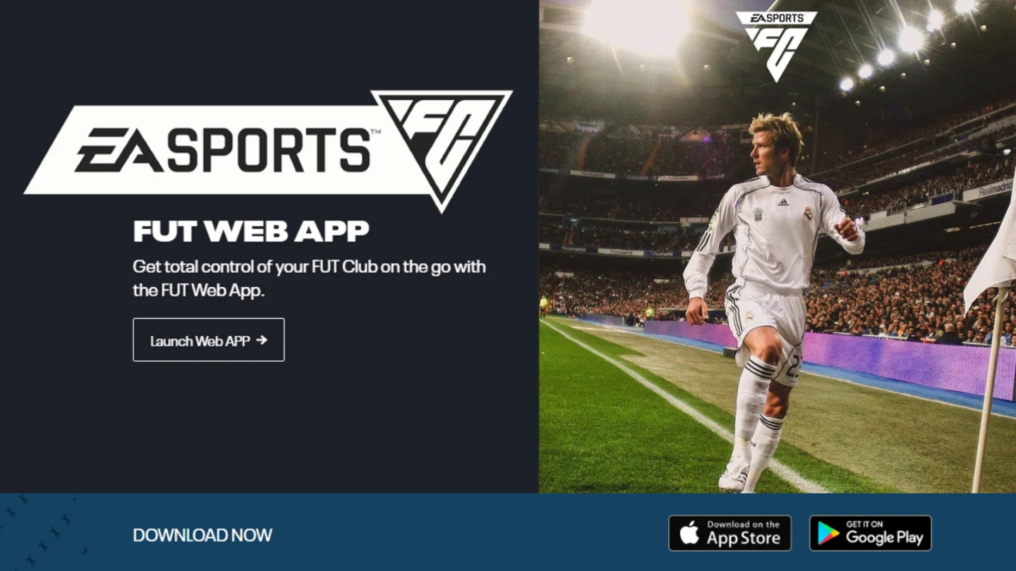 EA Sports FC 24: Web App y Companion App - Información detallada - NOKAFUT